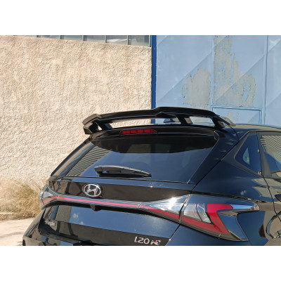 Spoiler Cap Hyundai i20 N Mk3 (2020-)