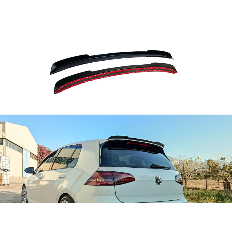 Spoiler Cap VW Golf Mk7 / Mk7 Facelift GTI / R / R-Line