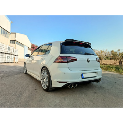 Spoiler Cap VW Golf Mk7 / Mk7 Facelift GTI / R / R-Line