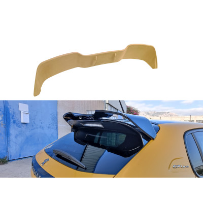 Spoiler de techo para V.3 Peugeot 208 Mk2 (2019-)