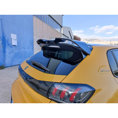 Spoiler de techo para V.3 Peugeot 208 Mk2 (2019-)