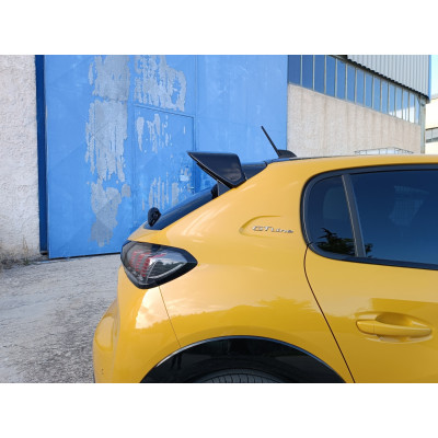 Spoiler de techo para V.3 Peugeot 208 Mk2 (2019-)