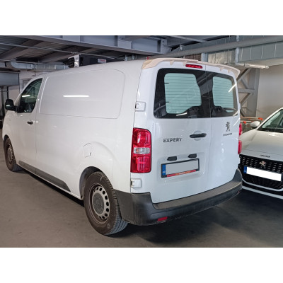 Spoiler de techo para V.2 portón doble Opel Vivaro C (2019-)