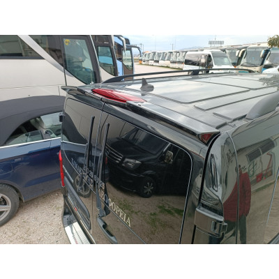 Spoiler de techo para portón doble Mercedes Vito W447 (2014-)