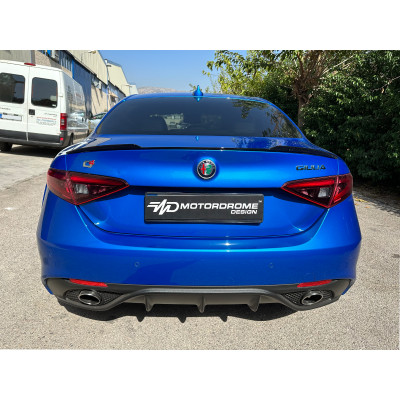 Lip Spoiler Alfa Romeo Giulia