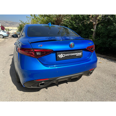 Lip Spoiler Alfa Romeo Giulia