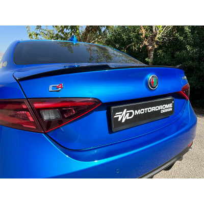 Lip Spoiler Alfa Romeo Giulia