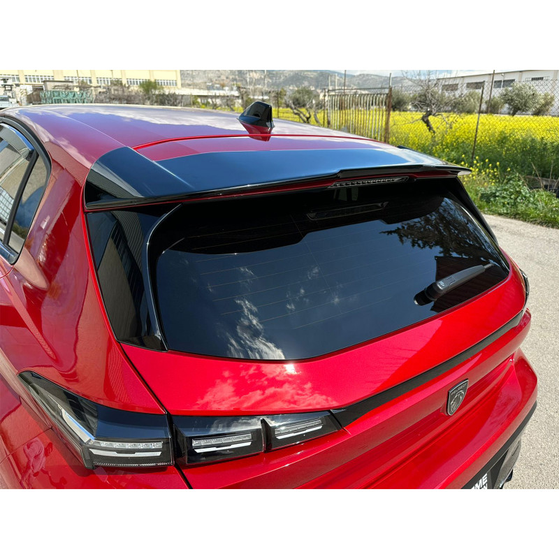 Spoiler de techo para Peugeot 308 Mk3 (2021-)