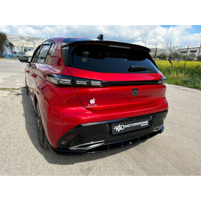 Spoiler de techo para Peugeot 308 Mk3 (2021-)