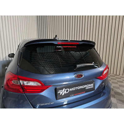 Spoiler Cap Ford Fiesta Mk8 (2017-)