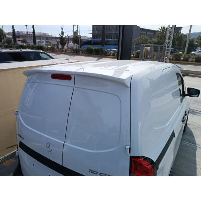 Spoiler de techo para portón doble Mercedes Citan Mk2 (2021-)