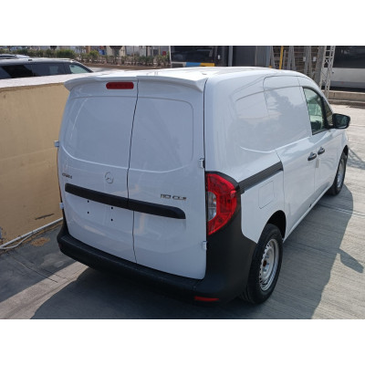 Spoiler de techo para portón doble Mercedes Citan Mk2 (2021-)