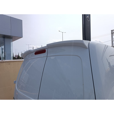 Spoiler de techo para portón doble Mercedes Citan Mk2 (2021-)