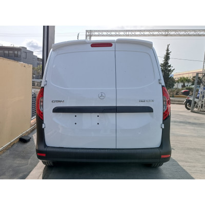 Spoiler de techo para portón doble Mercedes Citan Mk2 (2021-)