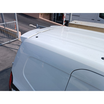 Spoiler de techo para portón doble Mercedes Citan Mk2 (2021-)