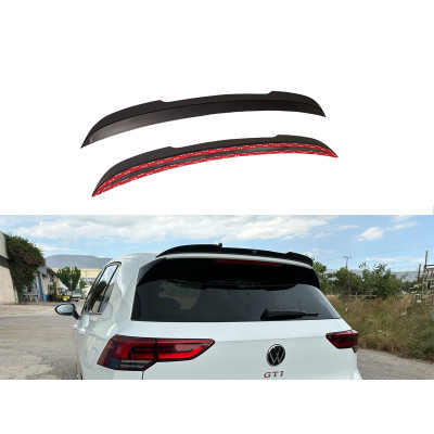 Spoiler Cap Volkswagen Golf Mk8 GTI / R