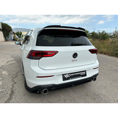 Spoiler Cap Volkswagen Golf Mk8 GTI / R