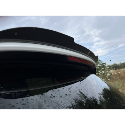 Spoiler Cap Volkswagen Golf Mk8 GTI / R