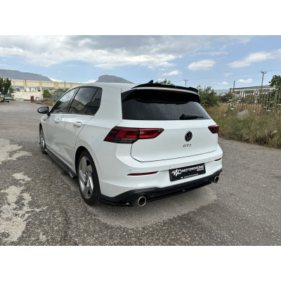 Spoiler Cap Volkswagen Golf Mk8 GTI / R