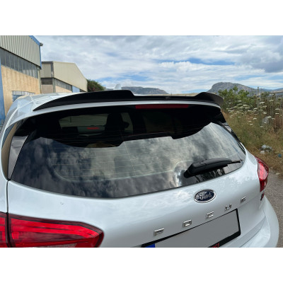 Spoiler Cap Ford Focus Mk4 (2018-)