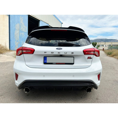 Spoiler Cap Ford Focus Mk4 (2018-)