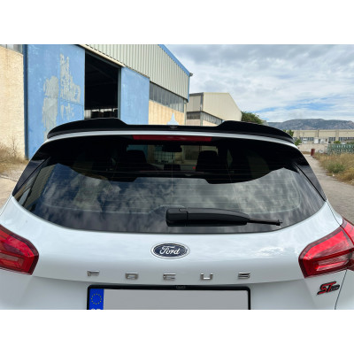 Spoiler Cap Ford Focus Mk4 (2018-)