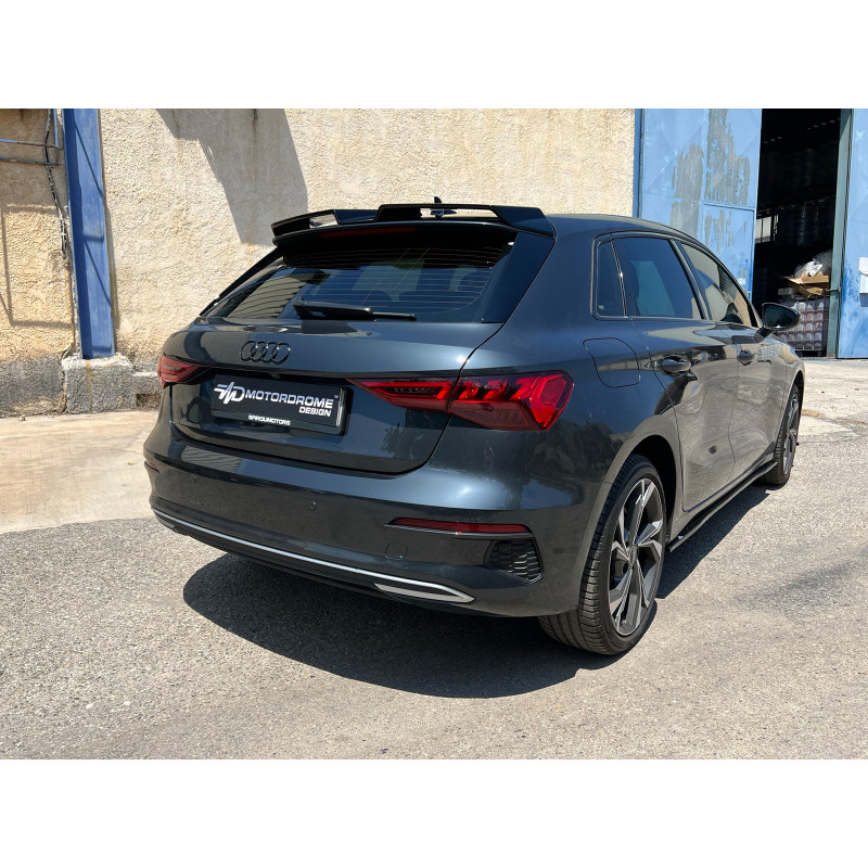 Spoiler de techo para Audi A3 8Y Sportback (2020-)