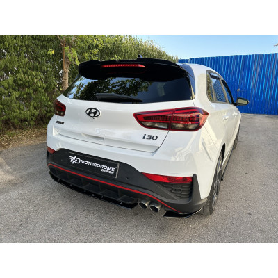 Spoiler Cap Hyundai i30 Mk3 (2016-)