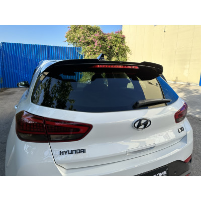 Spoiler Cap Hyundai i30 Mk3 (2016-)