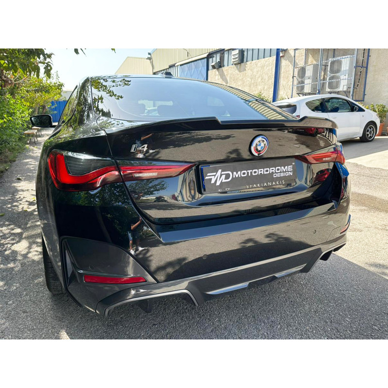 Lip Spoiler BMW Series 4 / i4 Grand Coupe G26