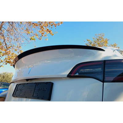 Lip Spoiler Tesla Model Y