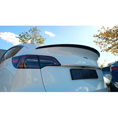 Lip Spoiler Tesla Model Y