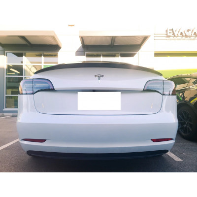 Lip Spoiler Tesla Model 3