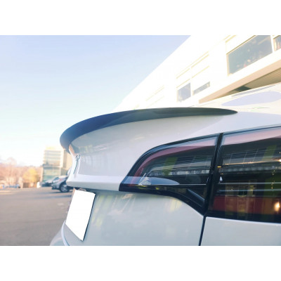 Lip Spoiler Tesla Model 3