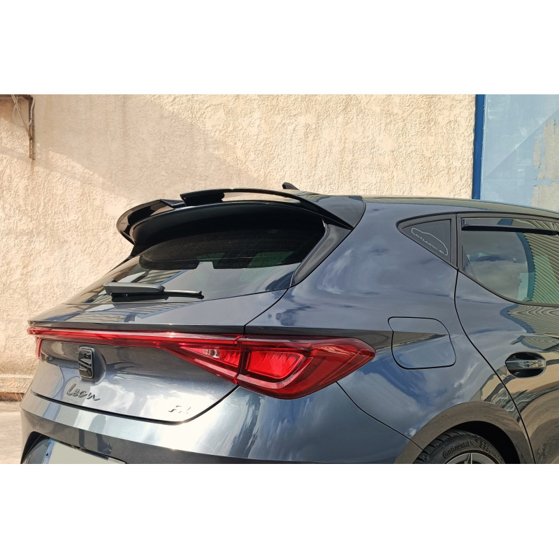 Spoiler de techo para Seat Leon FR MK4 / Cupra Leon Mk1 Hatchback (2020-)