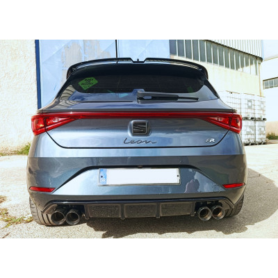 Spoiler de techo para Seat Leon FR MK4 / Cupra Leon Mk1 Hatchback (2020-)