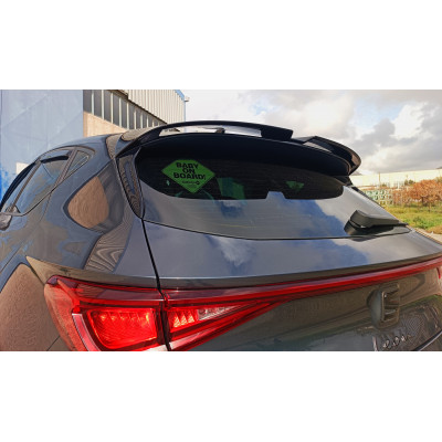 Spoiler de techo para Seat Leon FR MK4 / Cupra Leon Mk1 Hatchback (2020-)