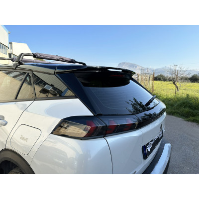 Spoiler de techo para Peugeot 2008 Mk2 (2019-)