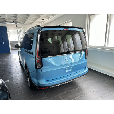 Spoiler de techo para Tailgate Ford Tourneo Connect Mk3 (2022-) / Volkswagen Caddy Mk5 (2021-)