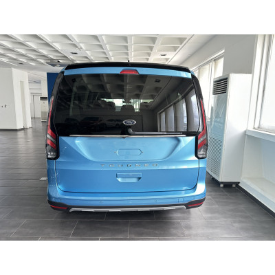 Spoiler de techo para Tailgate Ford Tourneo Connect Mk3 (2022-) / Volkswagen Caddy Mk5 (2021-)