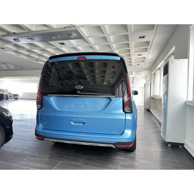 Spoiler de techo para Tailgate Ford Tourneo Connect Mk3 (2022-) / Volkswagen Caddy Mk5 (2021-)