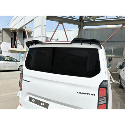 Spoiler de techo para Tailgate Ford Transit / Tourneo Custom Mk2 (2023-) / Volkswagen T7 (2024-)