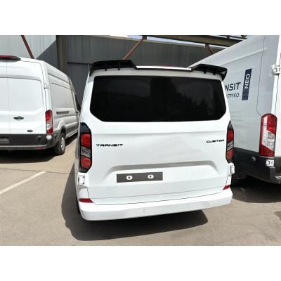 Spoiler de techo para Tailgate Ford Transit / Tourneo Custom Mk2 (2023-) / Volkswagen T7 (2024-)