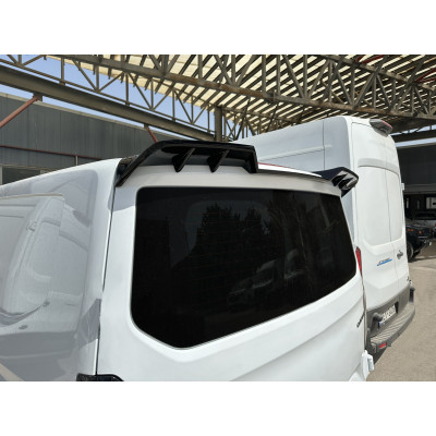 Spoiler de techo para Tailgate Ford Transit / Tourneo Custom Mk2 (2023-) / Volkswagen T7 (2024-)