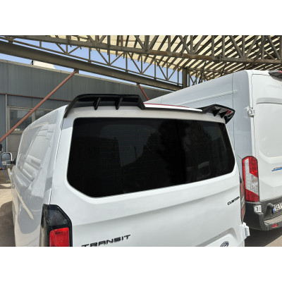 Spoiler de techo para Tailgate Ford Transit / Tourneo Custom Mk2 (2023-) / Volkswagen T7 (2024-)