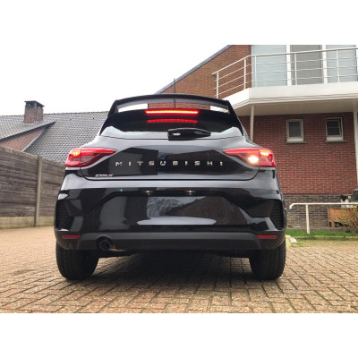 Spoiler de techo para Mitsubishi Colt (2023-) / Renault Clio Mk5 (2019-)