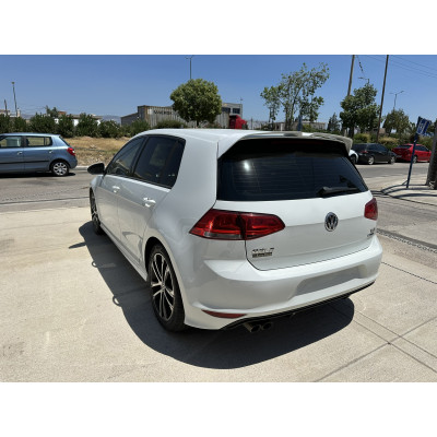 Spoiler de techo para VW Golf Mk7 / Mk7 Facelift GTI / R / R-Line