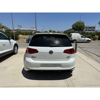 Spoiler de techo para VW Golf Mk7 / Mk7 Facelift GTI / R / R-Line