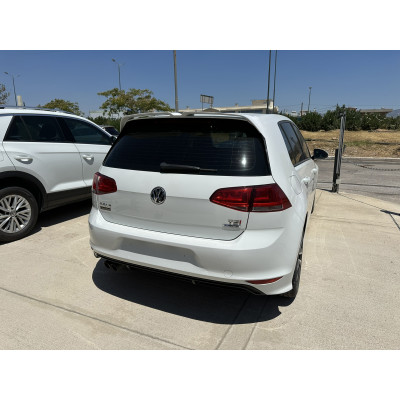 Spoiler de techo para VW Golf Mk7 / Mk7 Facelift GTI / R / R-Line