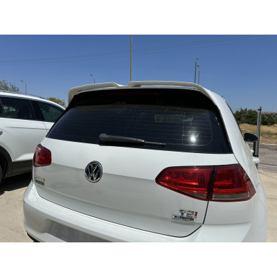 Spoiler de techo para VW Golf Mk7 / Mk7 Facelift GTI / R / R-Line